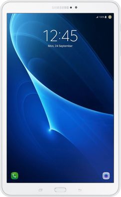 Samsung GalaxyTab A 10.1 (2016) 16GB LTE White - Sehr Guter Zustand SM-T585