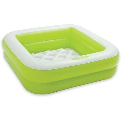 57100NP Planschbecken - Play Box Babypool (86 x 86 x 25cm)