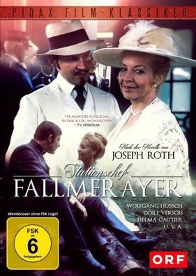 Stationschef Fallmerayer (DVD] Neuware