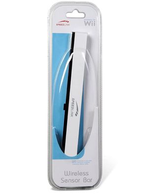 Speedlink Funk Bewegungssensor SensorBar für Nintendo Wii Konsole Sensorleiste