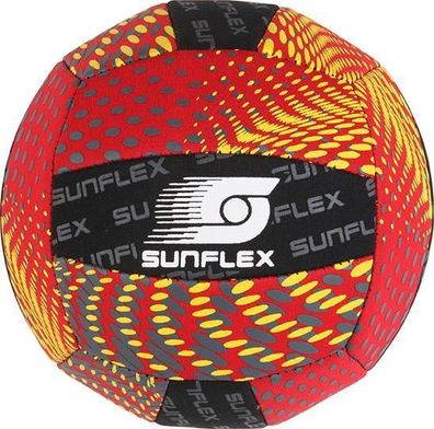 Sunflex Ball Größe 3 Splash rot