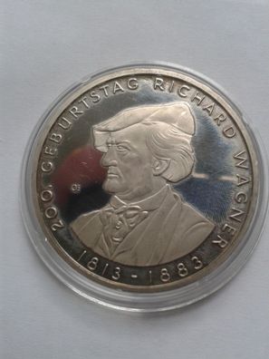 10 euro 2013 Deutschland Richard Wagner