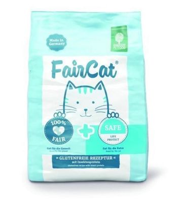 Green Petfood FairCat Safe 7,5 kg