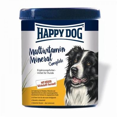 Happy Dog CarePlus Multivitamin Mineral 1 kg