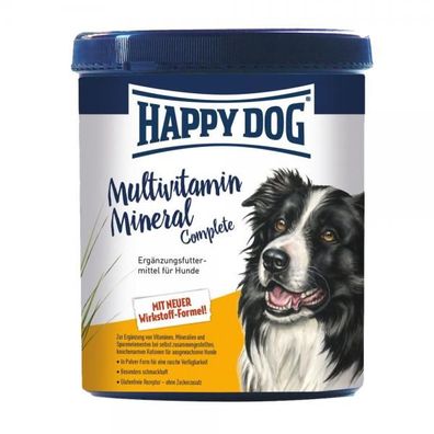 Happy Dog CarePlus Multivitamin Mineral 400 g