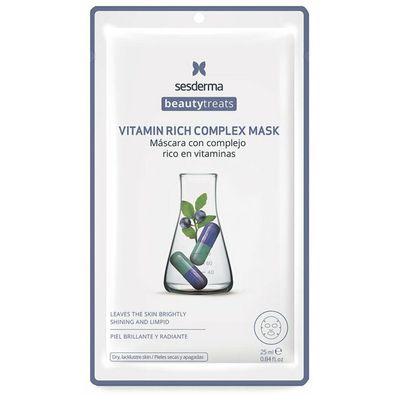 Sesderma Beauty Treats Vital Complex Maske 25 ml
