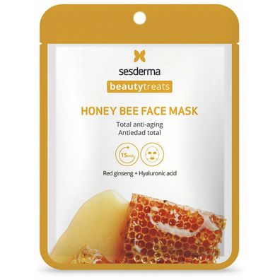 Sesderma Beauty Treats Honey Bee Gesichtsmaske 22 ml