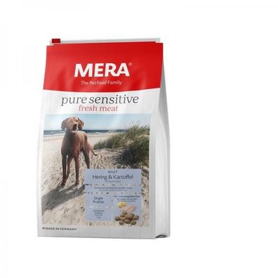 Mera Dog Pure Sensitive Hering & Kartoffel 12,5kg