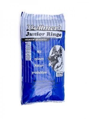 Vollmers Junior Ringe 15kg