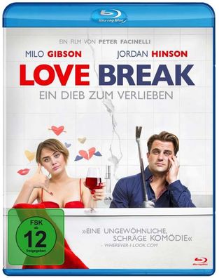 Love Break - Ein Dieb zum verlieben (BR)Min: / DD5.1/ WS - Lighthouse - (Blu-ray ...