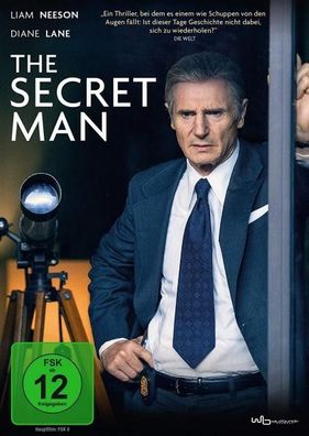 The Secret Man (DVD] Neuware