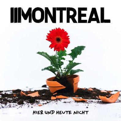 Montreal: Hier und heute nicht (Limited Numbered Edition) (Orange Vinyl) - Amigo ...