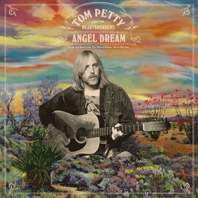 Tom Petty & The Heartbreakers: Angel Dream (remastered) - - (Vinyl / Pop (Vinyl))
