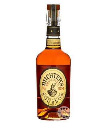 Michter?s Kentucky Straight Bourbon Whiskey (45,7 % Vol., 0,7 Liter) (45,7 % Vol., hi