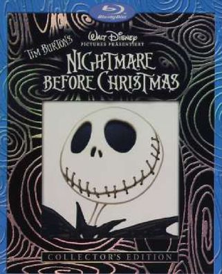 Nightmare Before Christmas (Collector's Edition) (Blu-ray) - Disney BGY0035104 - ...