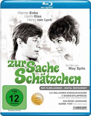 Zur Sache Schätzchen (Blu-ray) - Ascot Elite Home Entertainment GmbH 1747600 - ...