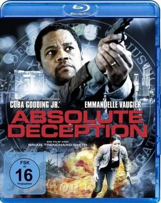 Absolute Deception (Blu-Ray] Neuware