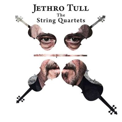 Jethro Tull: The String Quartets - BMG Rights 405053825747 - (CD / Titel: H-P)