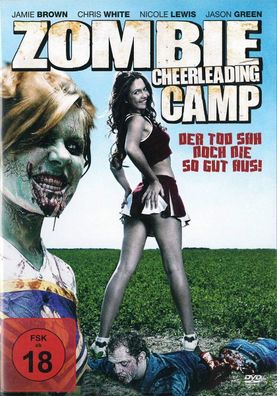 Zombie Cheerleading Camp (DVD] Neuware