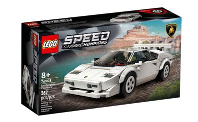 LEGO® Speed Champions 76908 Lamborghini Countach NEU & OVP