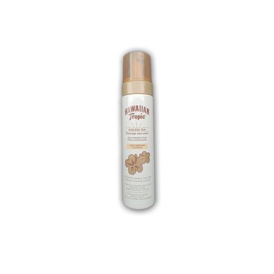 Hawaiian Tropic/ Sunless Tan-Self Tanning Foam"Light/ Medium" 200ml/ Selbstbräuner