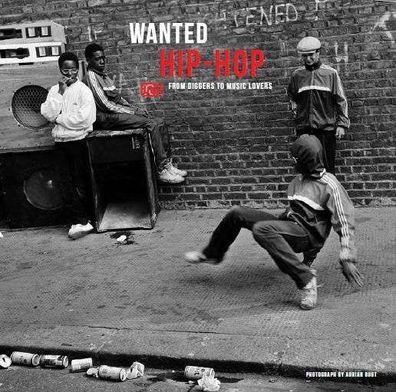 Various Artists: Wanted Hip-Hop - - (Vinyl / Rock (Vinyl))
