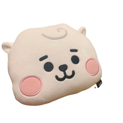 18CM BTS Stofftier Puppe Schaf Spielzeug Bangtan Boys RJ Jin Plüschtier Kissen