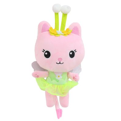 25cm Puppe Gabby's Dollhouse Kitty Fairy Plüschtier Spielzeug Kinder Geschenk