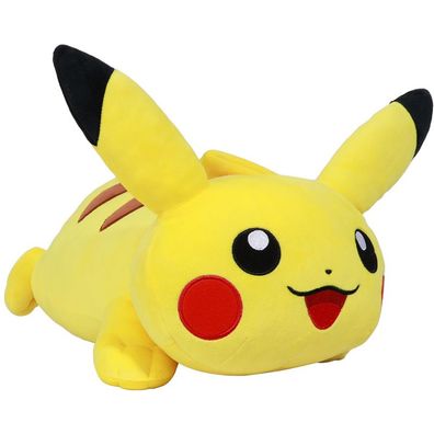 35CM Pokemon Elf Stofftier Puppe Pikachu Charmander Plüschtier Spielzeug Gelb