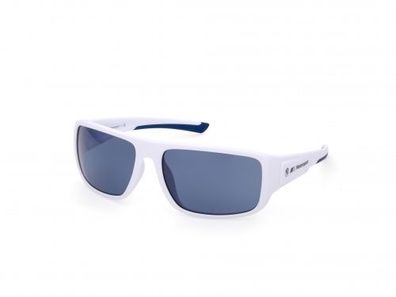 BMW Motorsport Sonnenbrille weiß