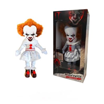 Pennywise ES Kapitel 2 / IT Chapter 2 im Display 43cm Limited Ed. Play by Play
