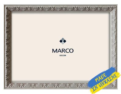 Fotorahmen Marco Decor 10x15; 15x20; 21x30 beige