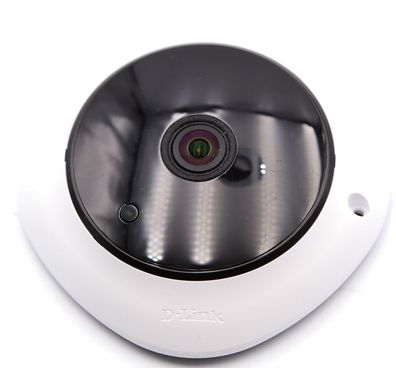 D-Link DCS-4625 Überwachungskamera (Tag & Nacht, Aufzeichnungen in 5 Megapixel)