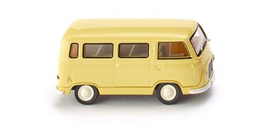 Wiking 028949 - Ford FK 1000 Bus - hellgelb. 1:87