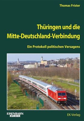 Th?ringen und die Mitte-Deutschland-Verbindung, Thomas Frister