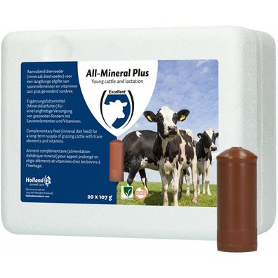 All-Minerall Plus