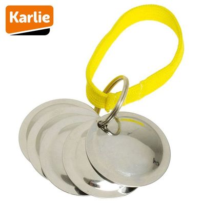 Karlie Training Discs - Wurfscheiben für Hunde Erziehung/ Ausbildung Wurfkette