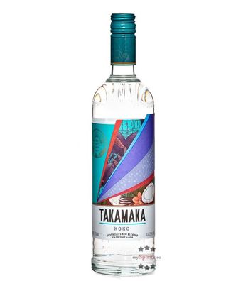 Takamaka Koko (25 % vol., 0,7 Liter) (25 % vol., hide)