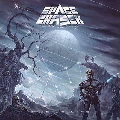 Space Chaser: Give Us Life (180g) - - (Vinyl / Rock (Vinyl))
