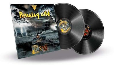 Running Wild: Original Vinyl Classics: The Rivalry + Victory - - (Vinyl / Pop ...