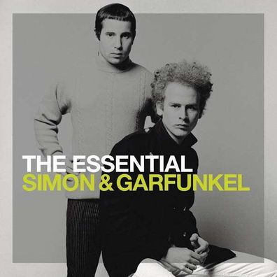 Simon & Garfunkel: The Essential - Col 88697751022 - (CD / Titel: Q-Z)
