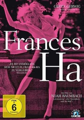 Frances Ha (DVD] Neuware