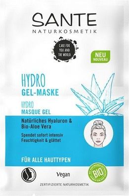 Sante Hydro Gel-Maske