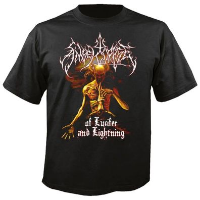 Angelcorpse Of Lucifer And Lightning T-Shirt NEU & Official!