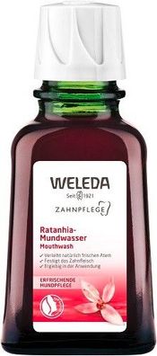 Weleda Ratanhia-Mundwasser