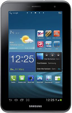 Samsung Galaxy Tab 2 P3100 3G + WIFI Tablet + Telefon