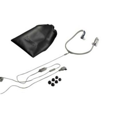 Hama Sport 2,5mm Headset Kopfhörer NackenBügel für Handy Smartphone MP3Player