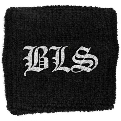 Black Label Society BLS Schweißband - Sweatband Neuware und Original!