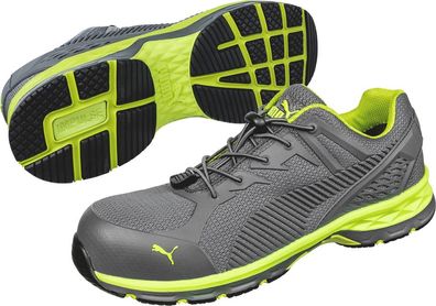 PUMA Arbeitsschuhe Motion Protect FUSE MOTION 2.0 green low 643880, S1P, ESD, Gr. 44
