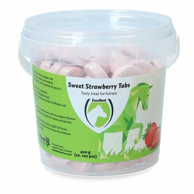 Sweet Tabs Erdbeere